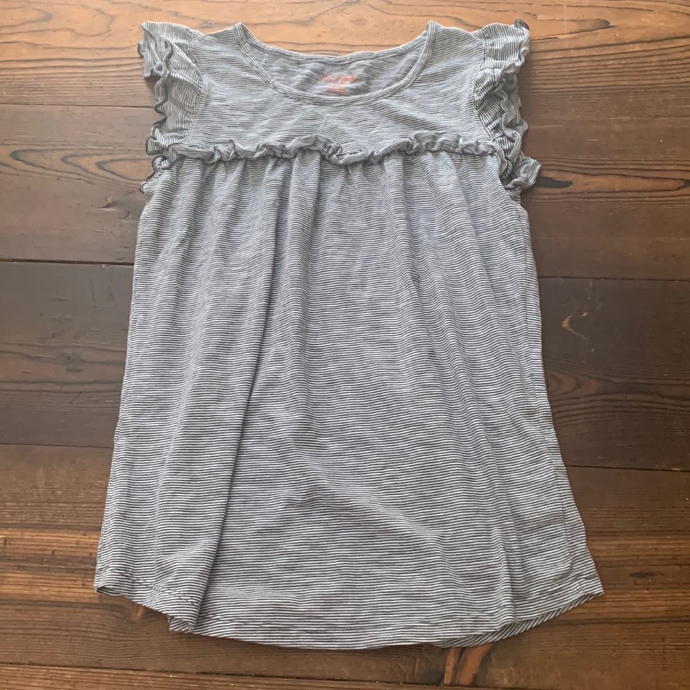 Cat and Jack girls tank top size xl